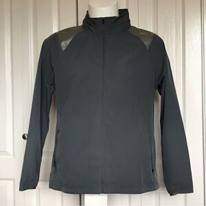 Under Armour half zip